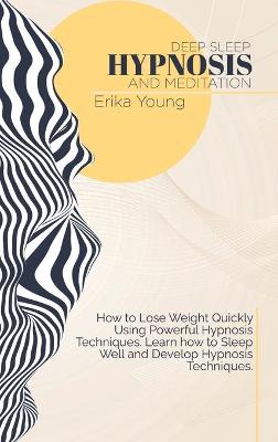 Book cover for Deep Sleep Hypnosis And Meditation