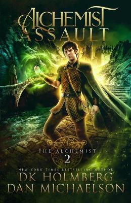Cover of Alchemist Assault