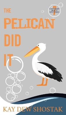 Cover of The Pelican Did It