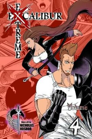 Cover of Excalibur Extreme Vol 4