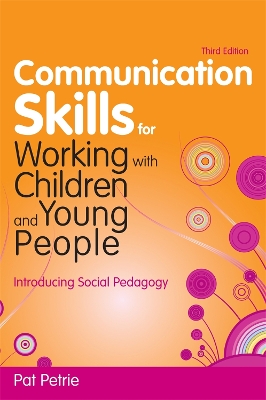 Book cover for Communication Skills for Working with Children and Young People