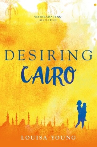 Cover of Desiring Cairo