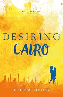 Cover of Desiring Cairo