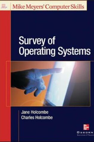 Cover of Survey of Operating Systems