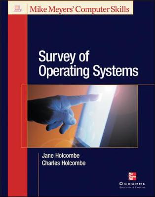 Book cover for Survey of Operating Systems