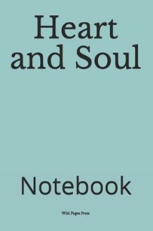 Cover of Heart and Soul