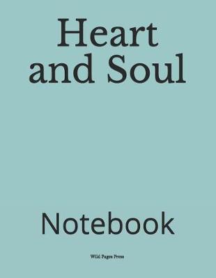 Book cover for Heart and Soul