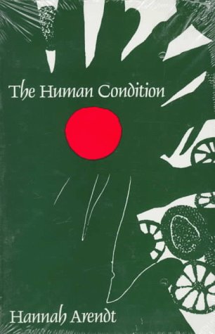 Book cover for The Human Condition