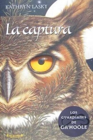 Cover of La Captura / The Capture