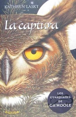 Book cover for La Captura / The Capture
