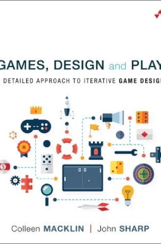 Cover of Games, Design and Play