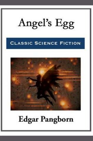 Cover of Angel's Egg