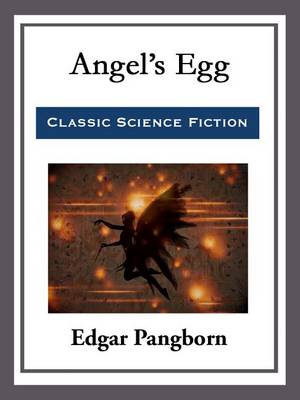 Book cover for Angel's Egg