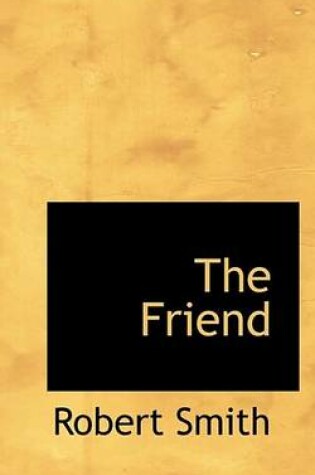Cover of The Friend