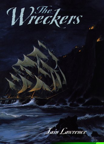 Book cover for Wreckers, the