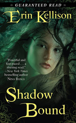 Book cover for Shadow Bound