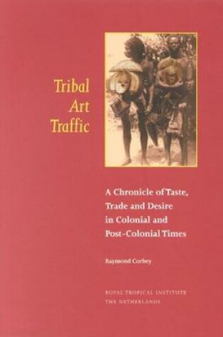 Cover of Tribal Art Traffic