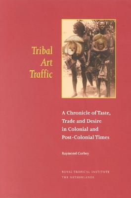 Cover of Tribal Art Traffic