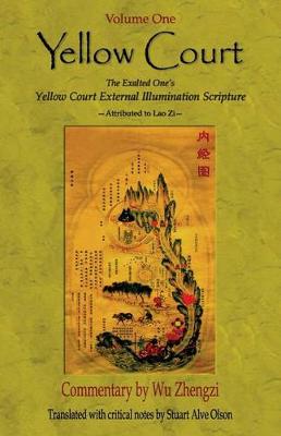 Book cover for Yellow Court