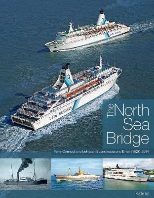 Book cover for The North Sea Bridge