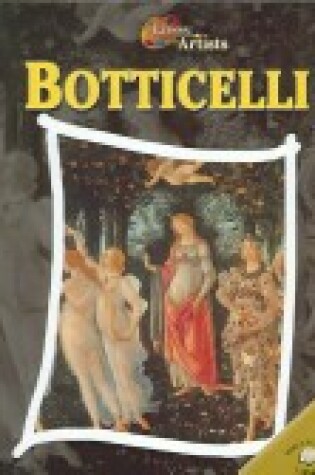 Cover of Botticelli