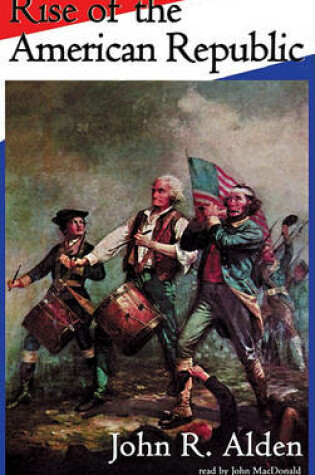 Cover of Rise of the American Republic