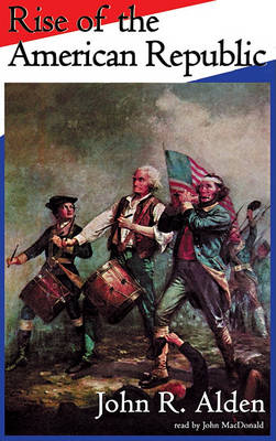 Book cover for Rise of the American Republic