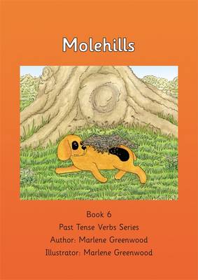 Book cover for Molehills