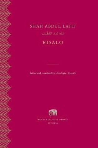 Cover of Risalo