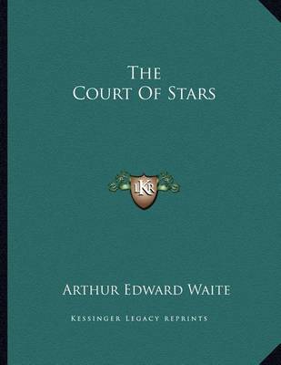 Book cover for The Court of Stars