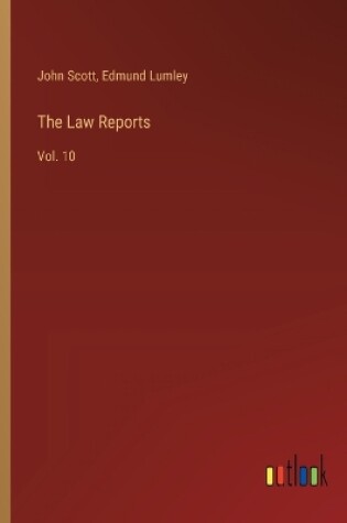 Cover of The Law Reports