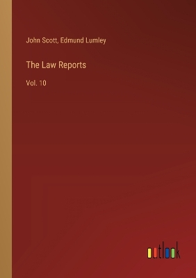 Book cover for The Law Reports