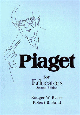 Book cover for Piaget for Educators