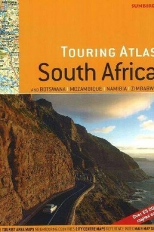 Cover of Touring Atlas of South Africa