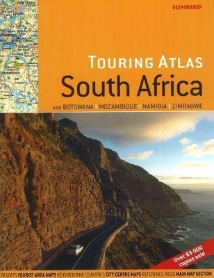 Book cover for Touring Atlas of South Africa