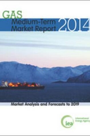 Cover of Medium-Term Gas Market Report 2014