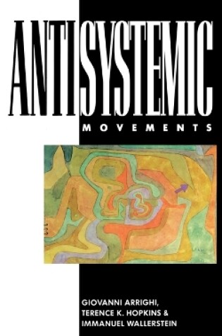 Cover of Anti-Systemic Movements