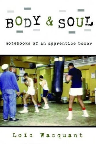 Cover of Body & Soul