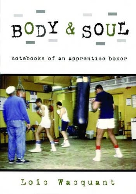 Book cover for Body & Soul