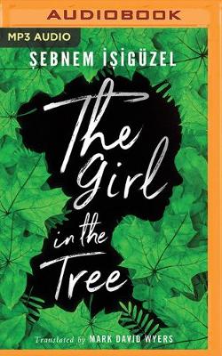 Book cover for The Girl in the Tree