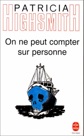 Cover of On Ne Peut Compter Sur Personne