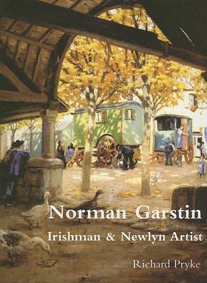 Book cover for Norman Garstin