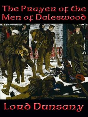 Book cover for The Prayer of the Men of Daleswood