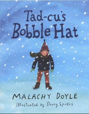 Book cover for Tad-Cu's Bobble Hat