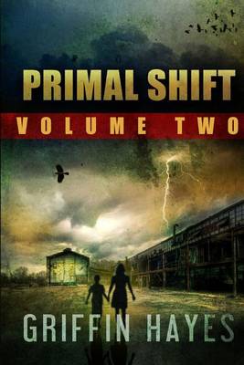 Book cover for Primal Shift