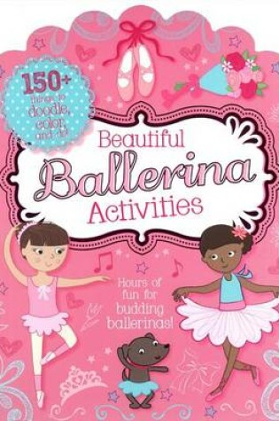 Cover of Ballerina Activities
