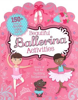 Book cover for Ballerina Activities