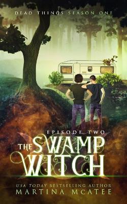 Book cover for The Swamp Witch