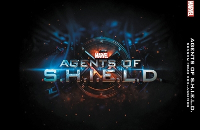 Book cover for Marvel's Agents of S.H.I.E.L.D.: Season Four Declassified