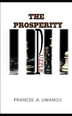 Book cover for The Prosperity Puzzle